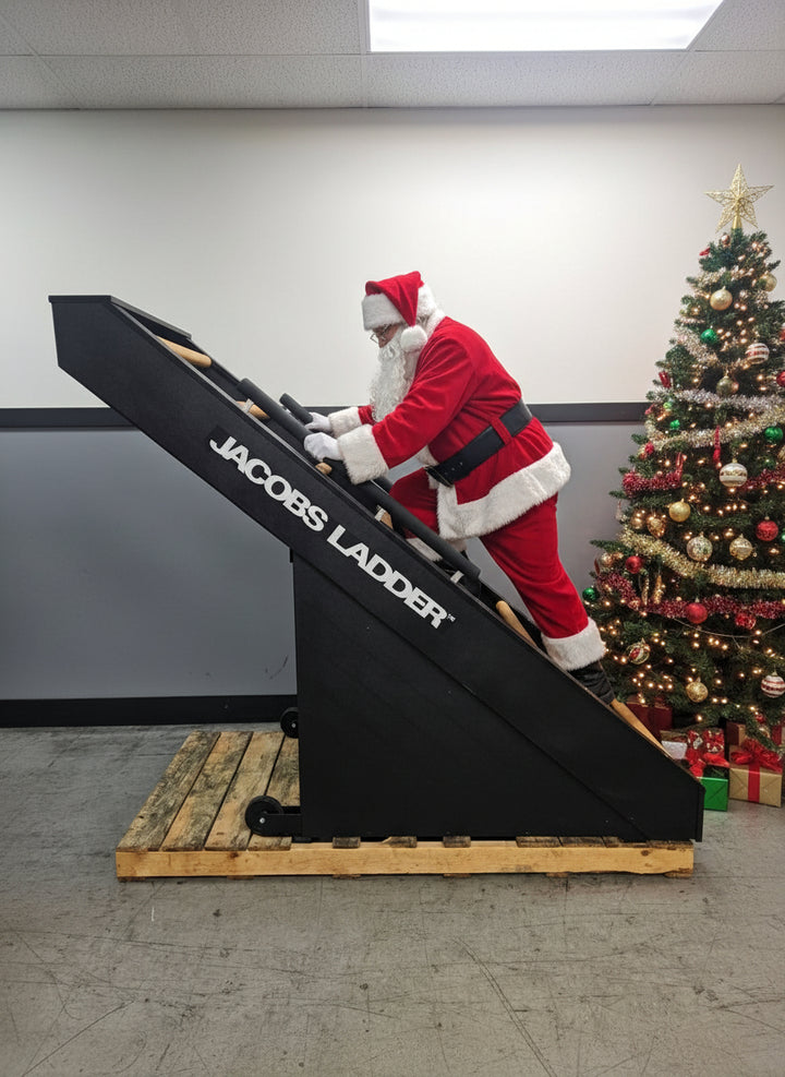 Pre-Owned Jacobs Ladder Climber