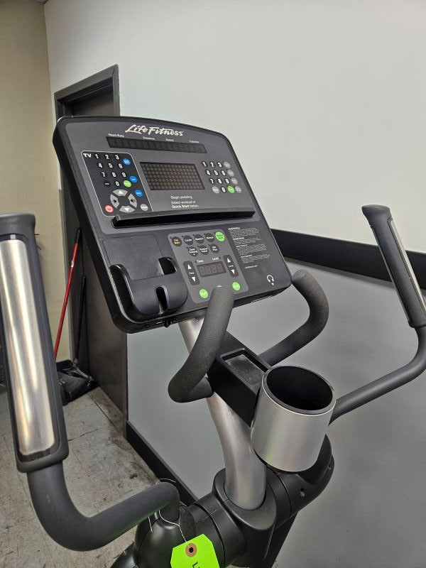 Pre-Owned Life Fitness Integrity CLSX