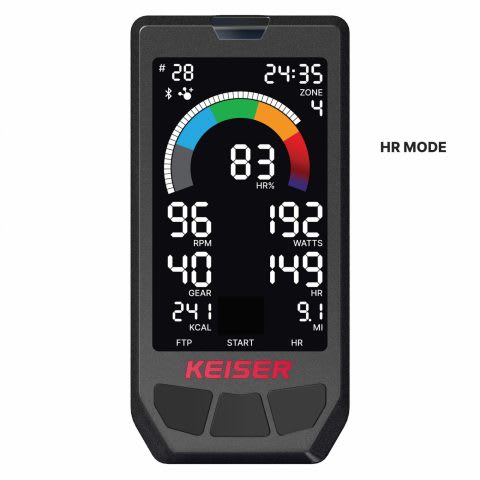 Keiser M3i Studio Indoor Bike