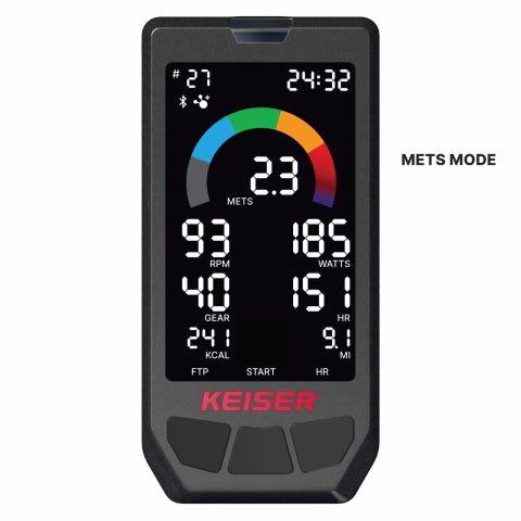 Keiser M3i Studio Indoor Bike