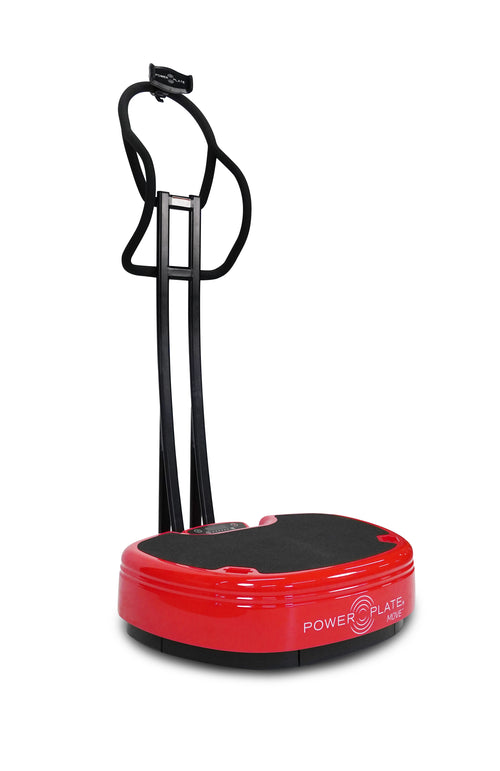 Power Plate® MOVE Stability Bar – Push Pedal Pull