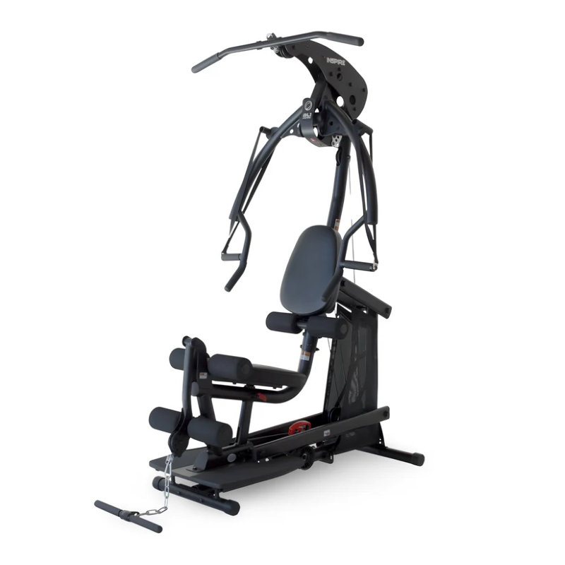 Inspire Fitness BL1 Body Lift Leg Press - Thumbnail 4