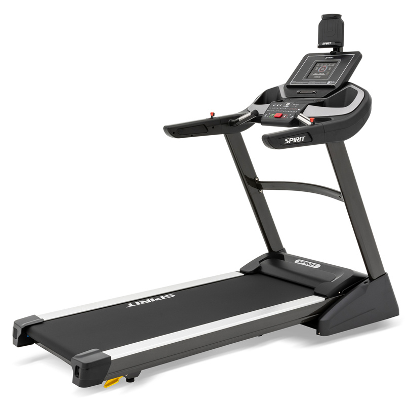 Spirit Fitness XT485 Treadmill - Thumbnail 5