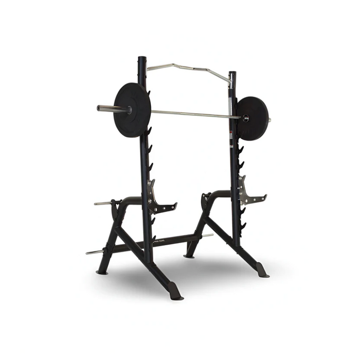 Inspire Fitness Squat Rack | Racks for retail | Push Pedal Pull