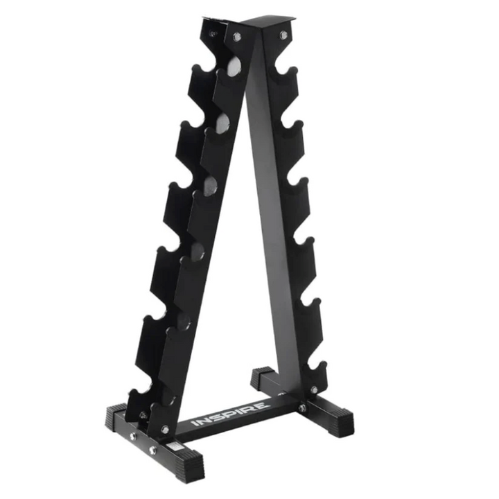 6 Pair Vertical Dumbbell Rack