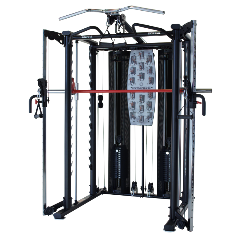 Inspire SCS Smith Cage System