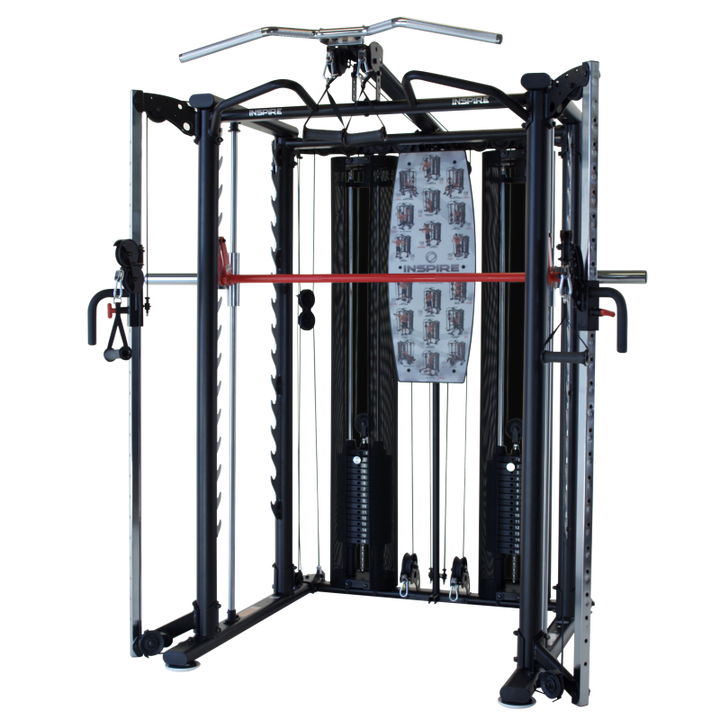 Inspire Fitness SCS Smith Cage System