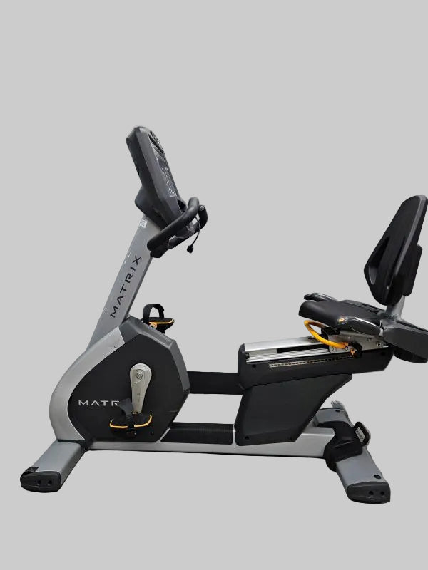 Matrix R5x Recumbent Bike