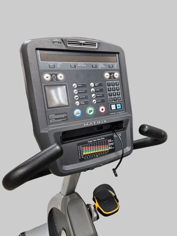 Matrix R5x Recumbent Bike