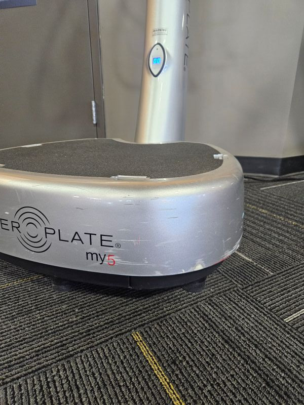 Pre-Owned Power Plate My5