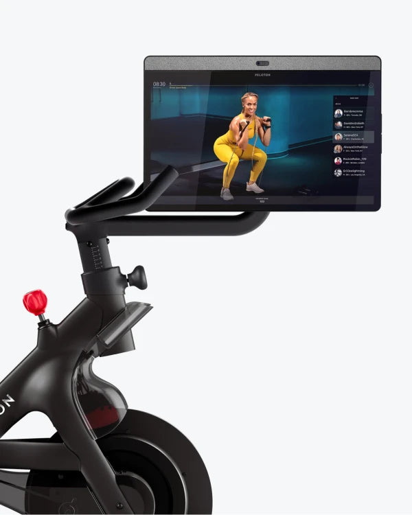 Peloton Bike+