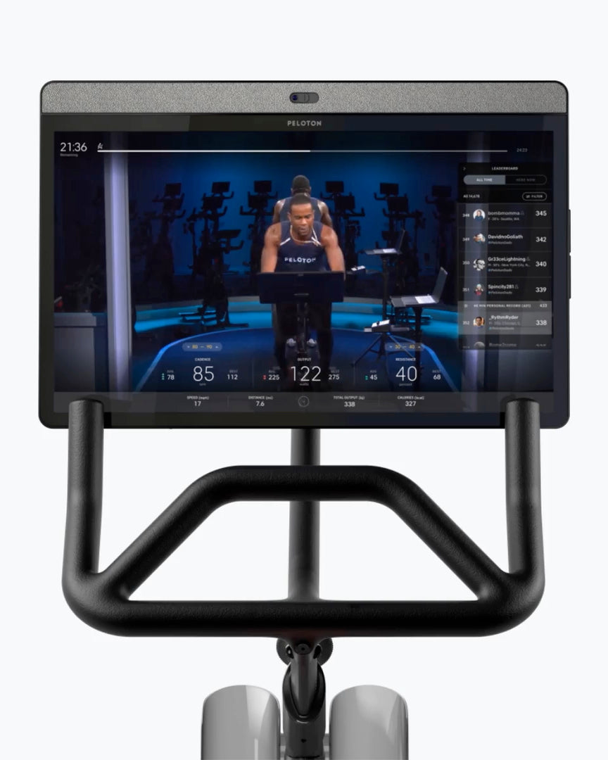 Peloton Bike+