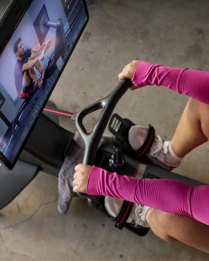 Peloton Row