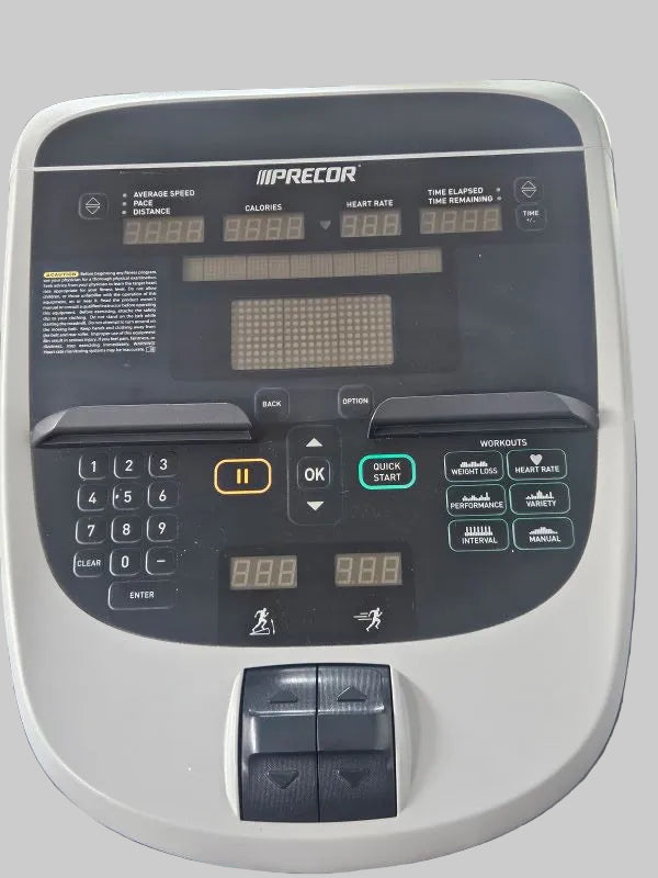 Pre-Owned Precor TRM
