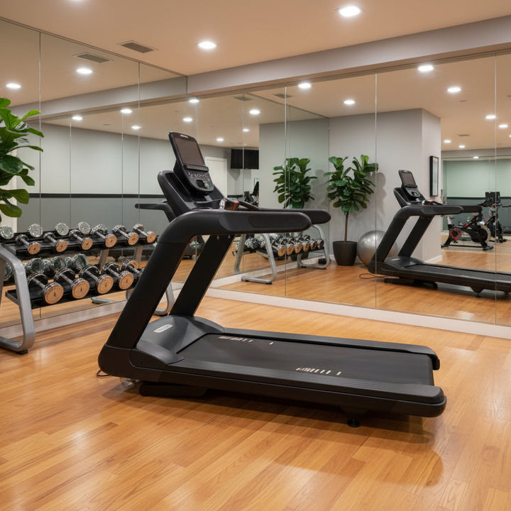 Pre-Owned Precor TRM 835