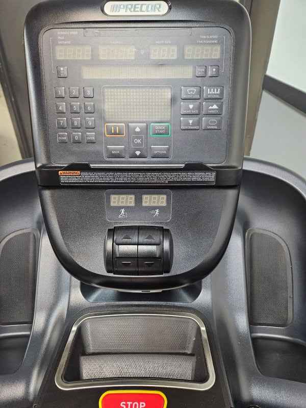 Pre-Owned Precor TRM 835