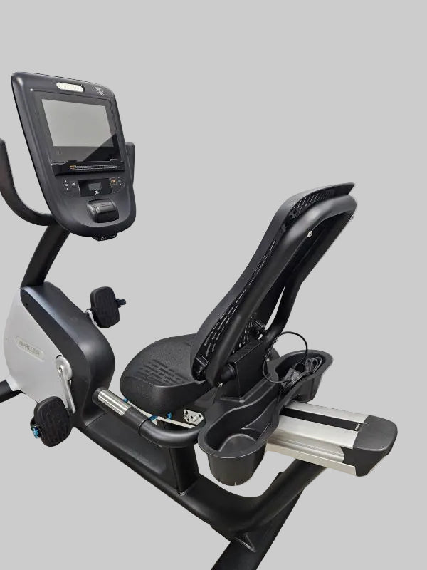 Pre-Owned Precor 865 Recumbent Bike