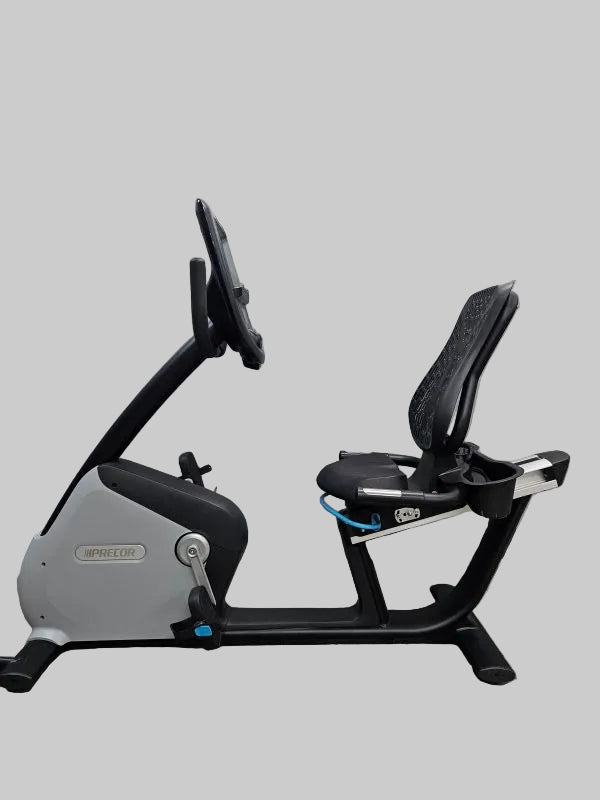Pre-Owned Precor 865 Recumbent Bike