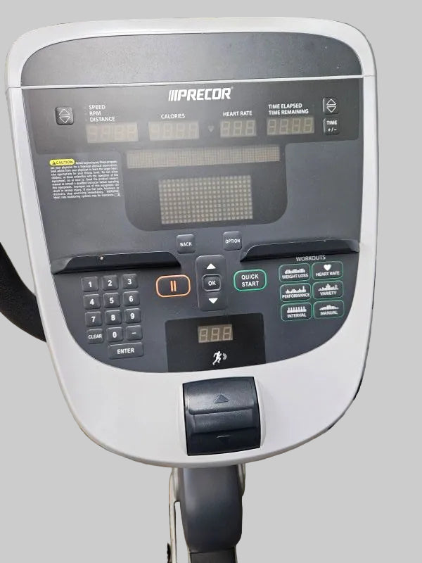 Pre-Owned Precor RBK 835