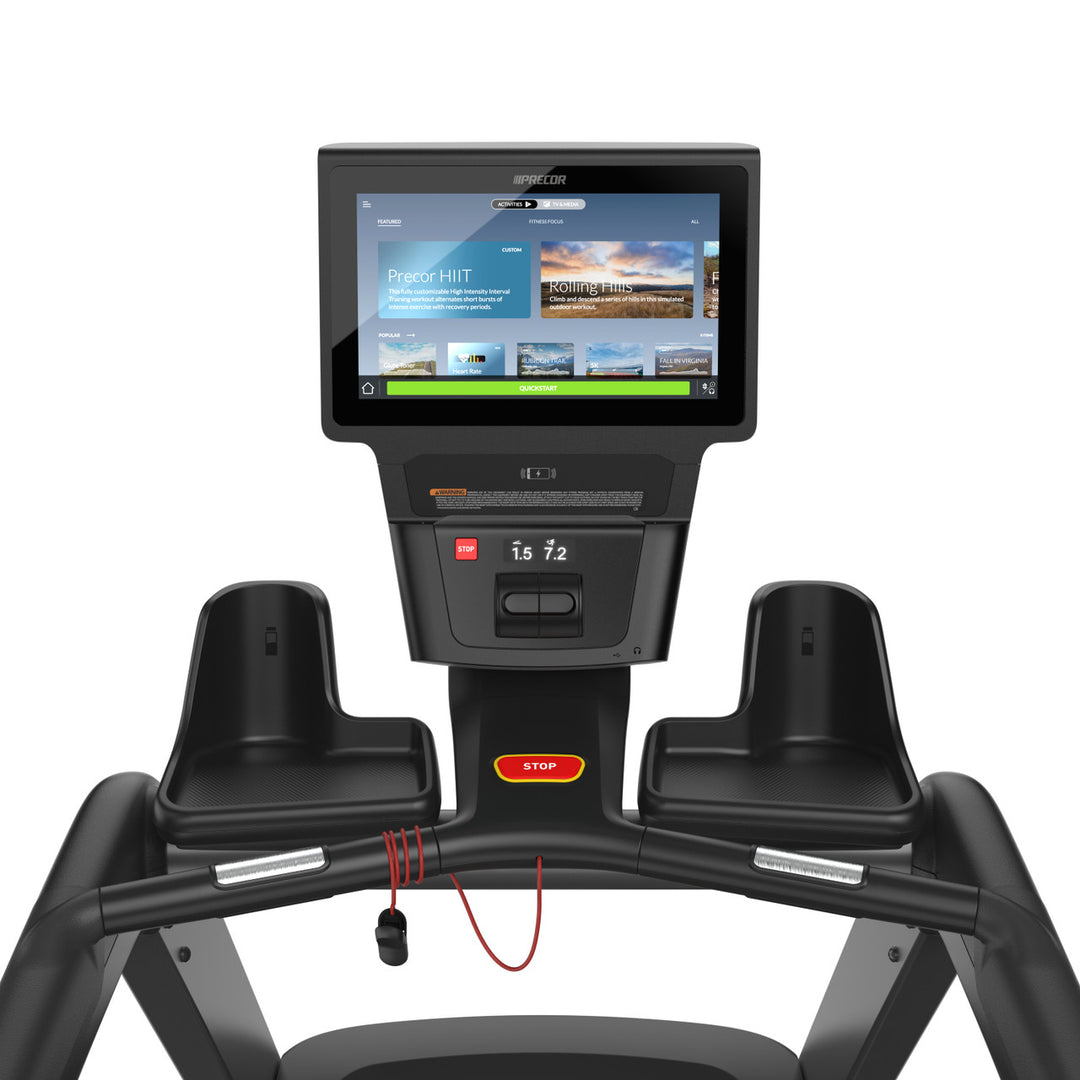 Precor 700 Series Treadmills