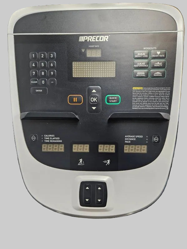 Pre-Owned Precor TRM 811