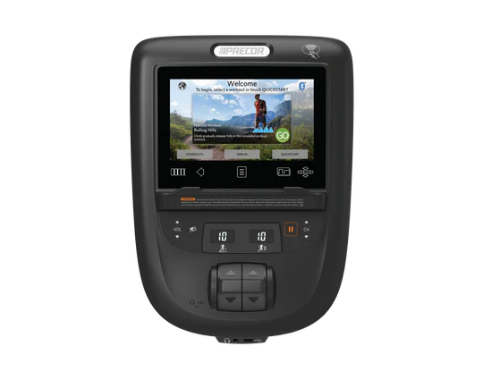 Precor Consoles