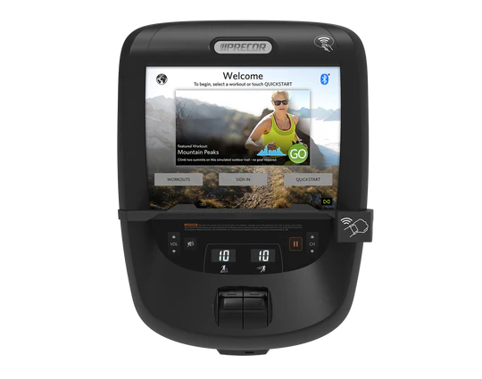 Precor Consoles