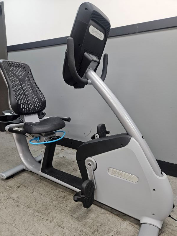Refurbished Precor RBK 885 Recumbent Bike
