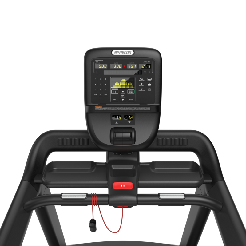 Precor 500 Series Treadmill