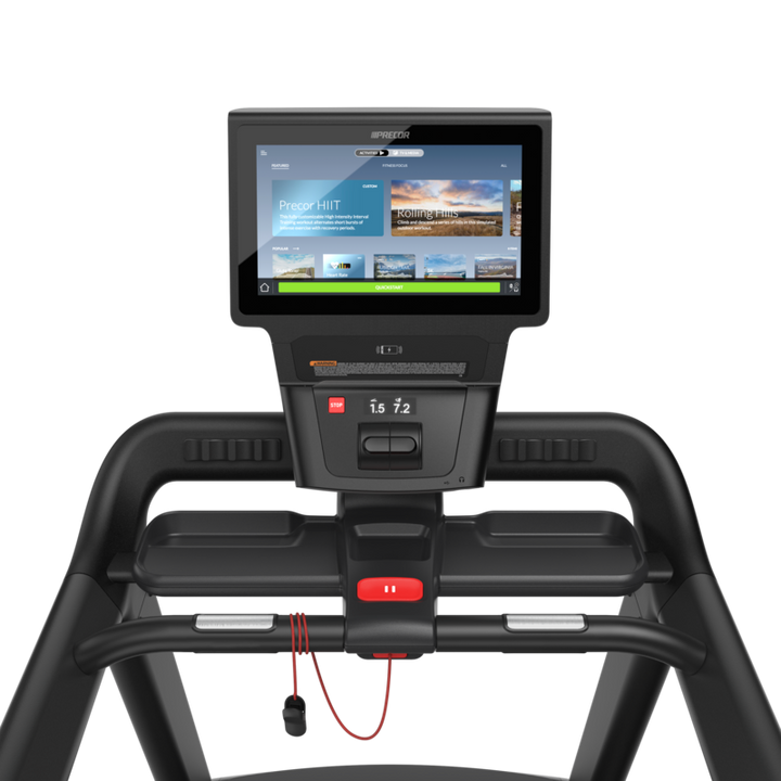 Precor 500 Series Treadmill