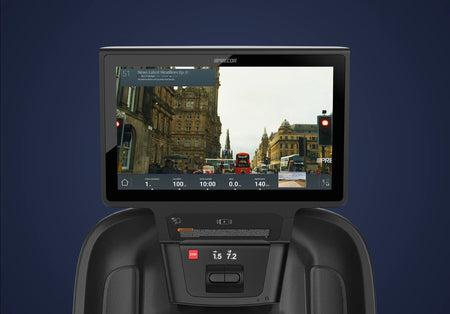 TRM 681 - P84 Console
