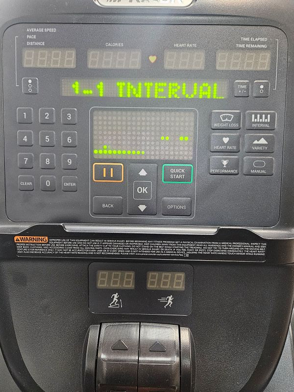 Refurbished Precor TRM 835 Treadmill