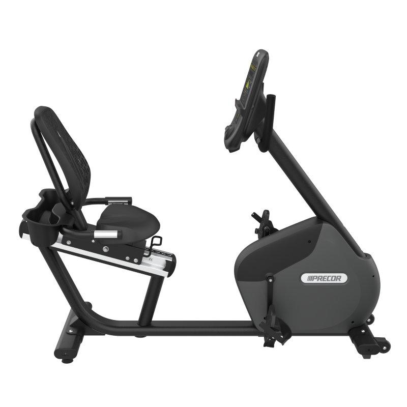 Precor 600 Line Recumbent Bike