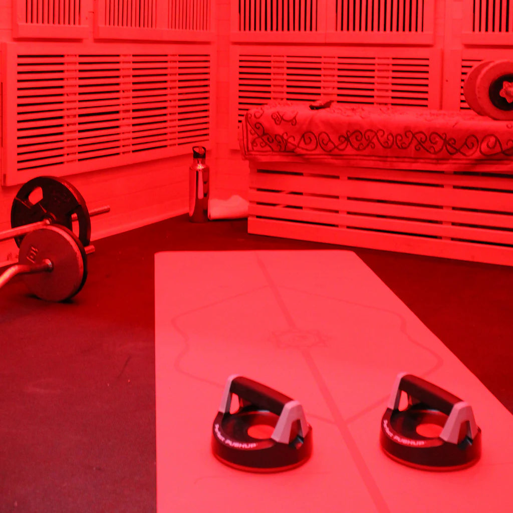 RedFit™ Room EVRY1 - ADA Compliant Sauna