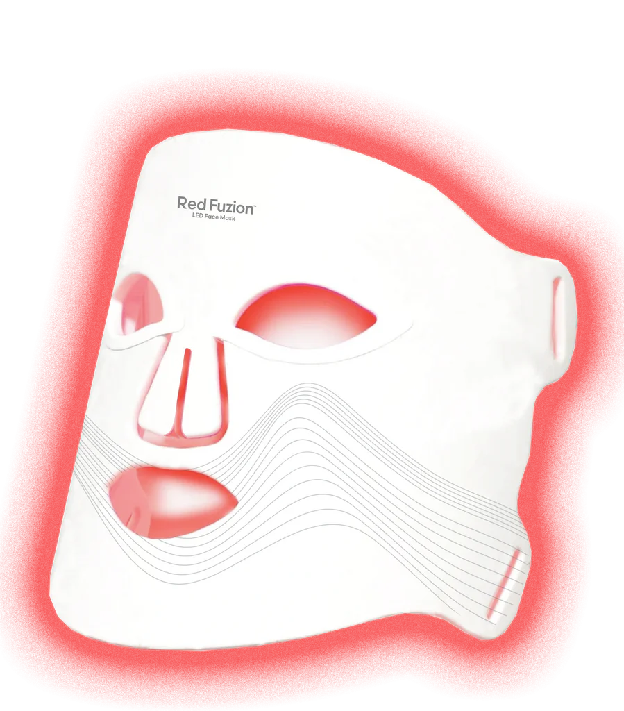 RedFuzion™ LED Face Mask