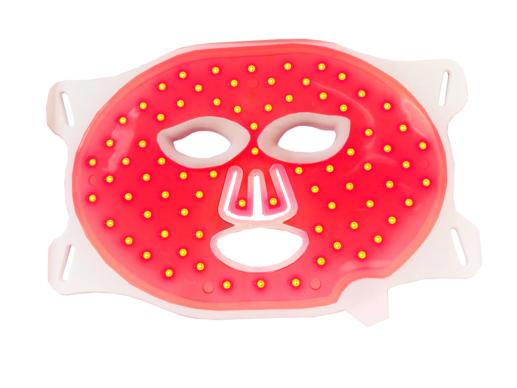 RedFuzion™ LED Face Mask