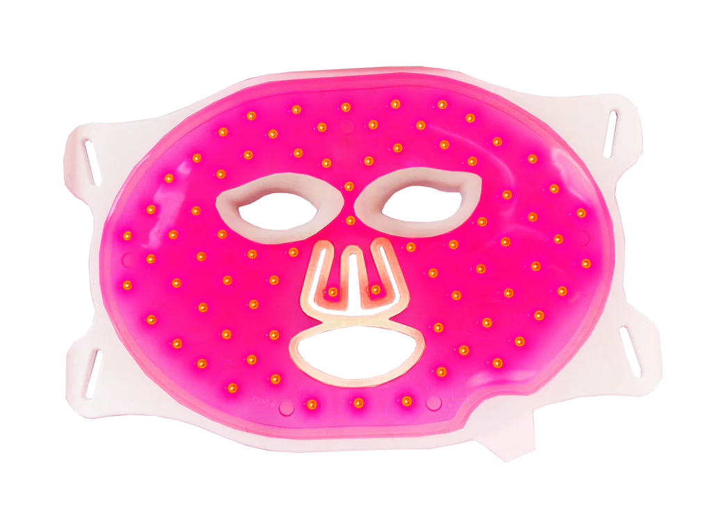 RedFuzion™ LED Face Mask