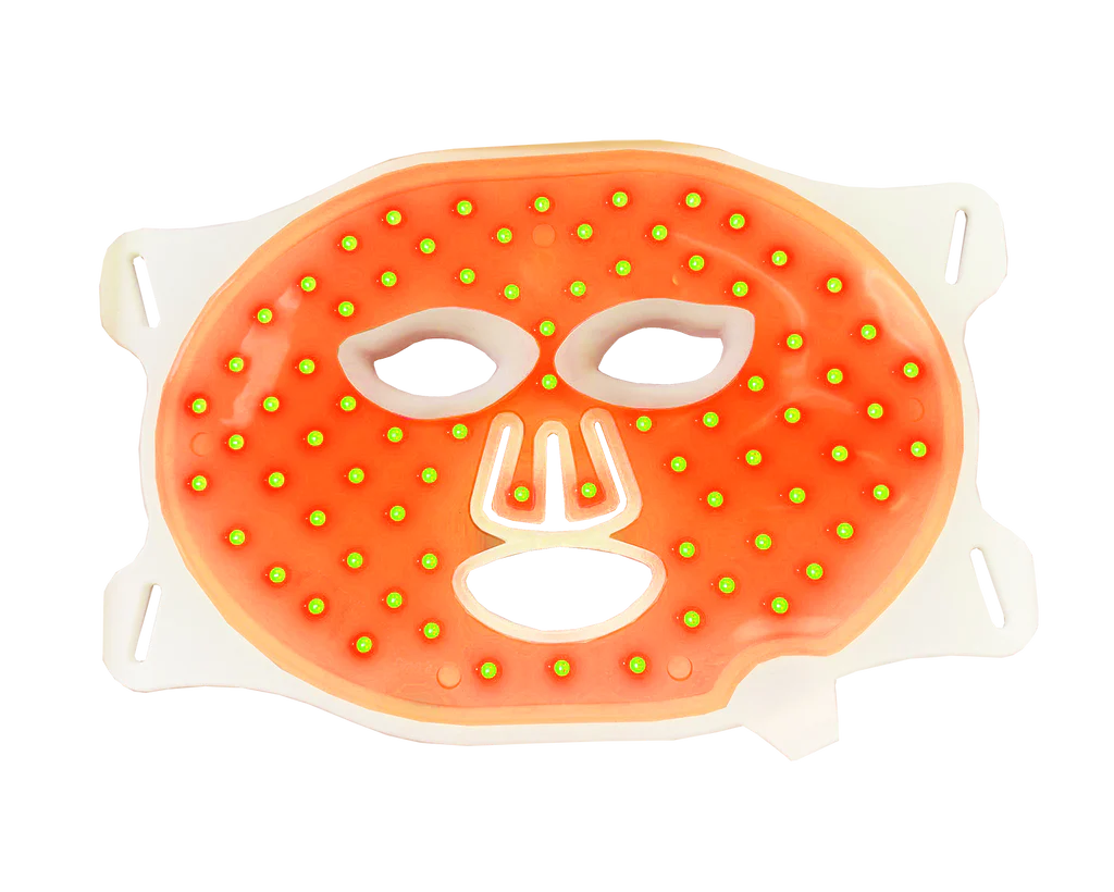 RedFuzion™ LED Face Mask