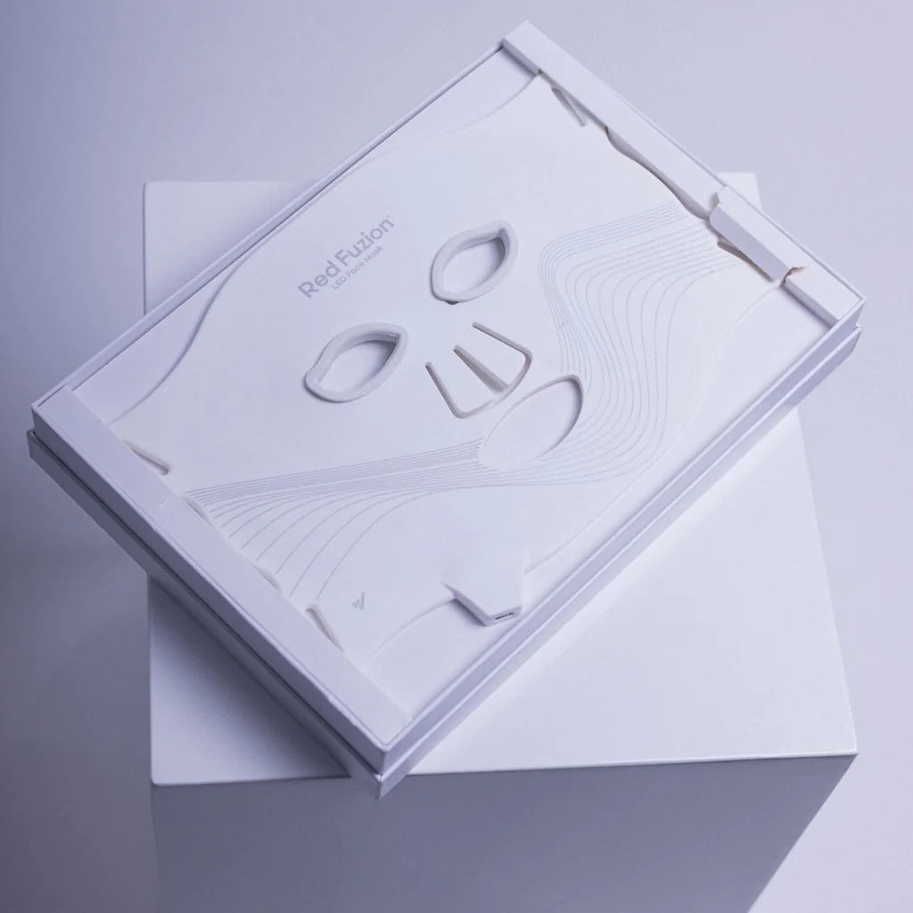RedFuzion™ LED Face Mask