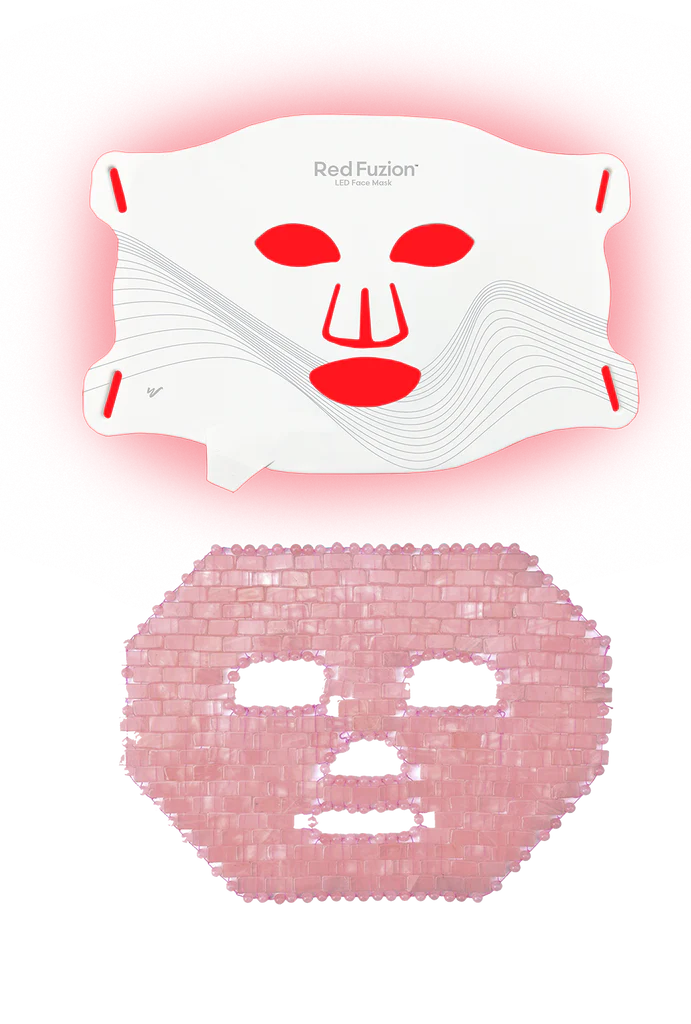 RedFuzion™ LED Face Mask