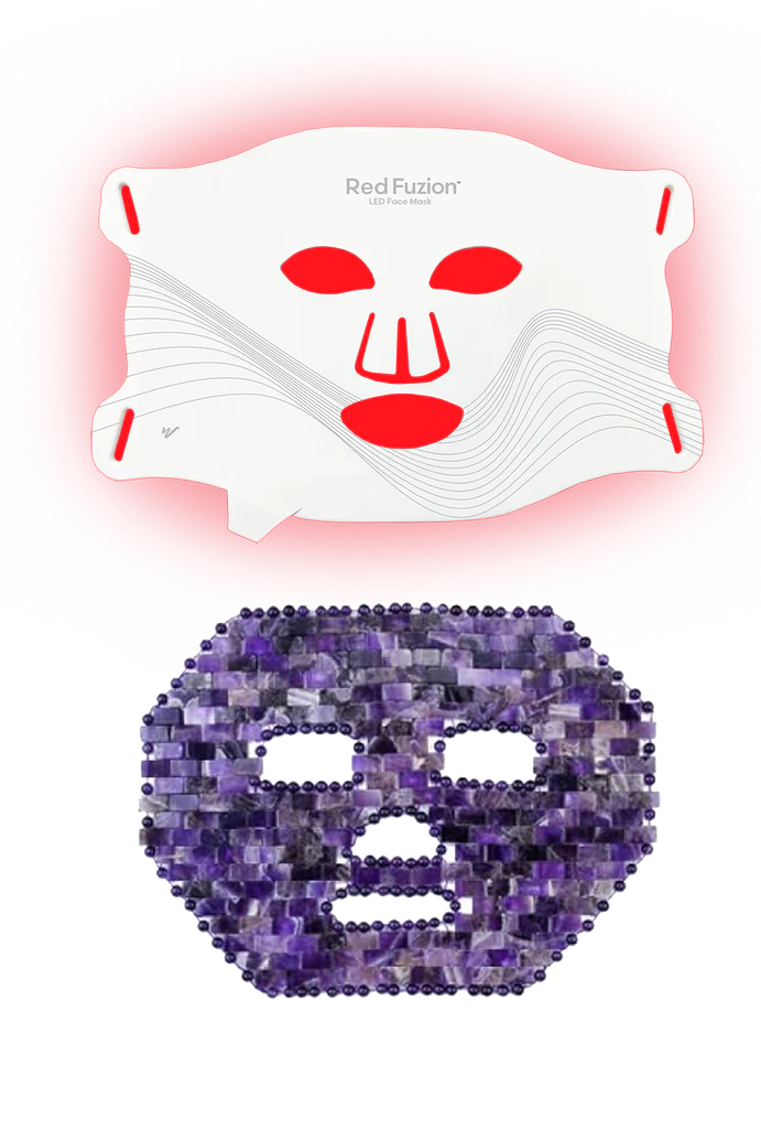 RedFuzion™ LED Face Mask