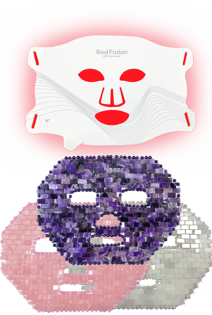 RedFuzion™ LED Face Mask