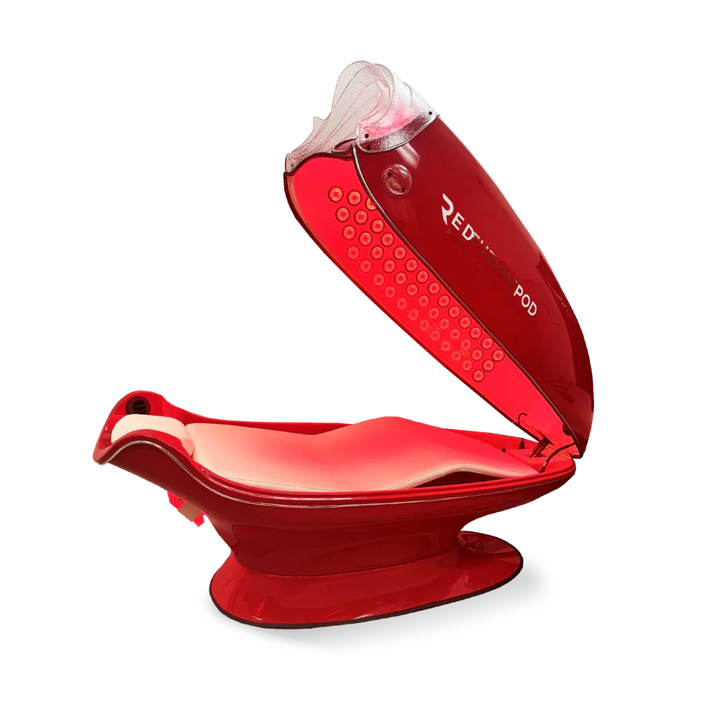 RedFuzion™ POD – Push Pedal Pull