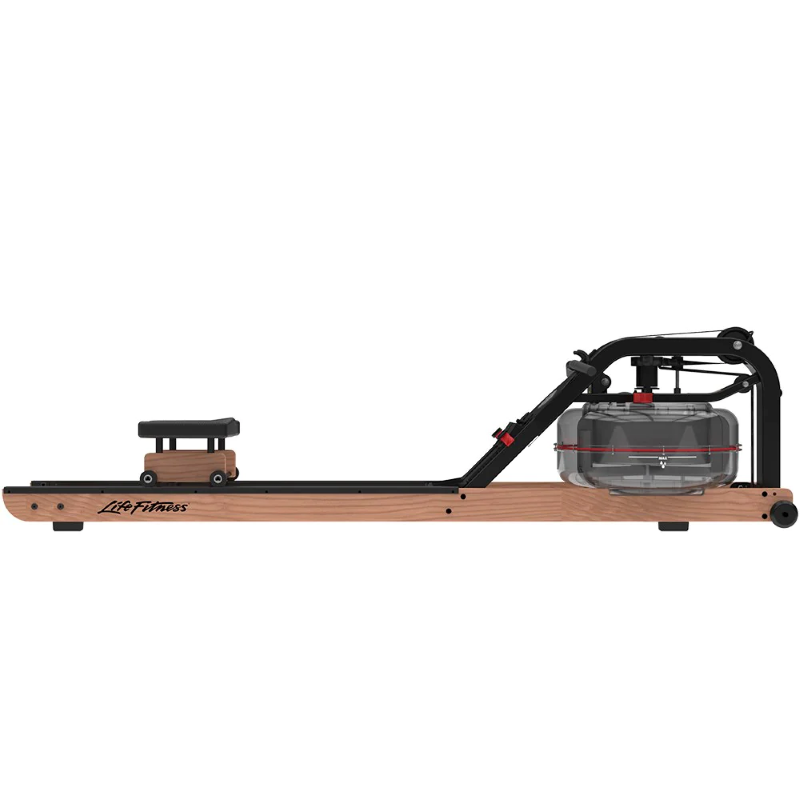Life Fitness Row HX Trainer