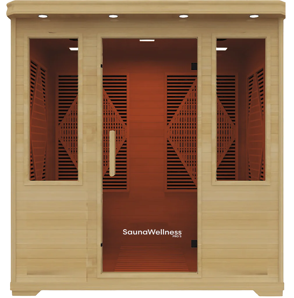 SaunaWellness™ PRO 5