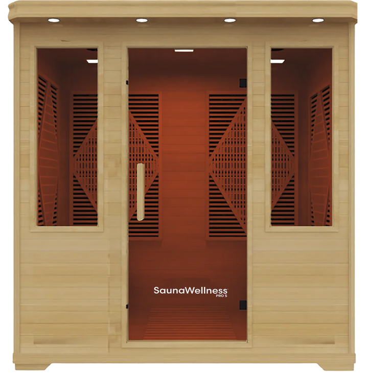 SaunaWellness™ PRO 5