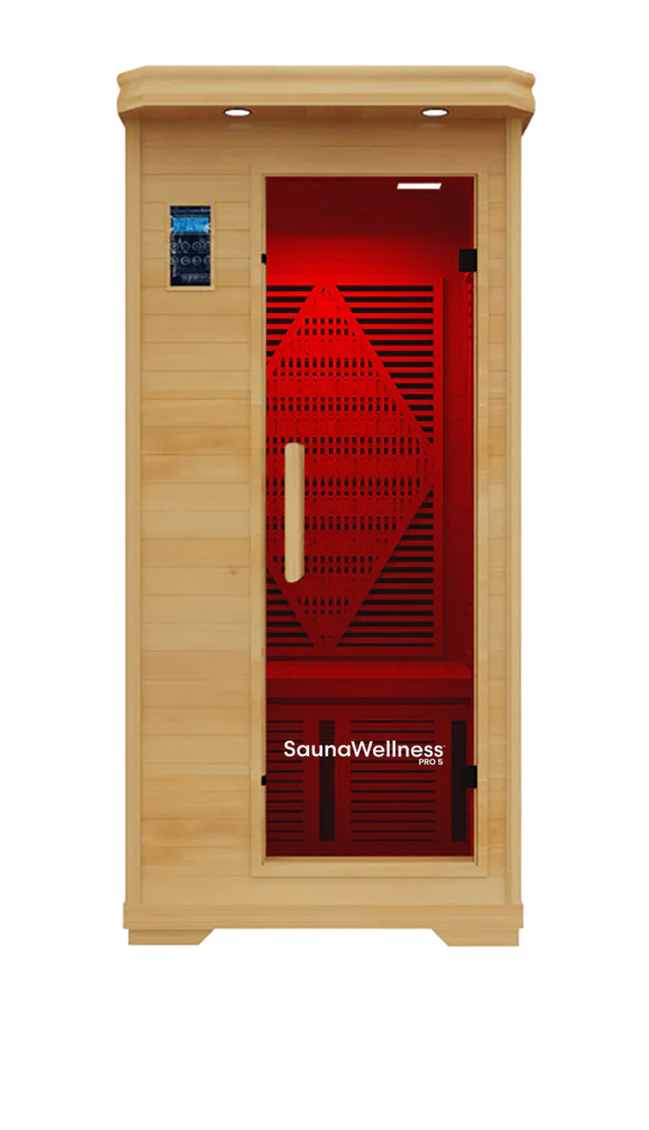 SaunaWellness™ PRO 5