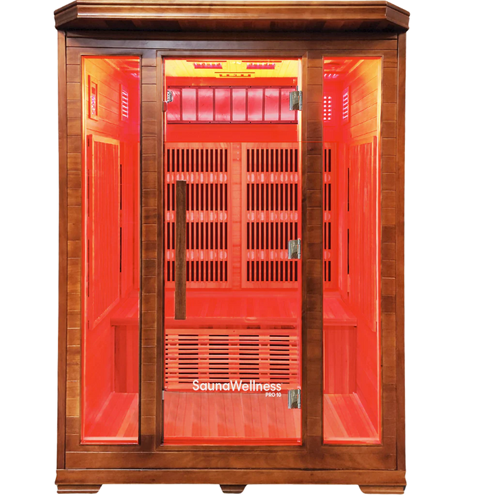 SaunaWellness™ PRO 10