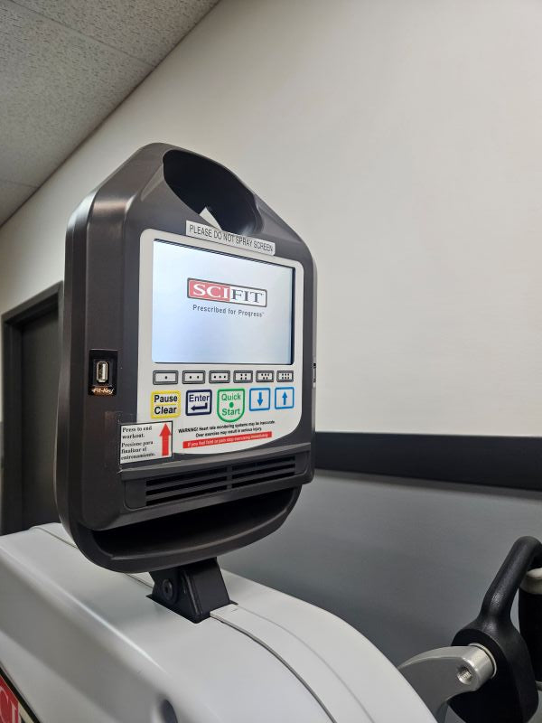 Pre-Owned SciFit Pro 1 Upper Body Exerciser