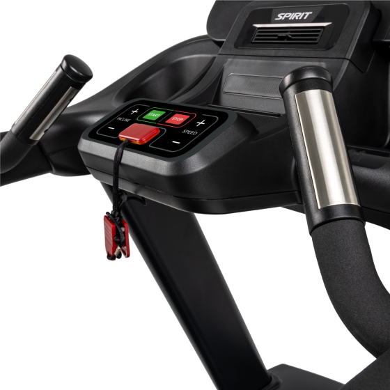 Spirit CT800 Treadmill